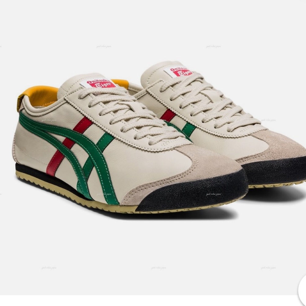 Onitsuka Tiger México Men’s 8/Women’s 9.5 - Picture 6 of 7